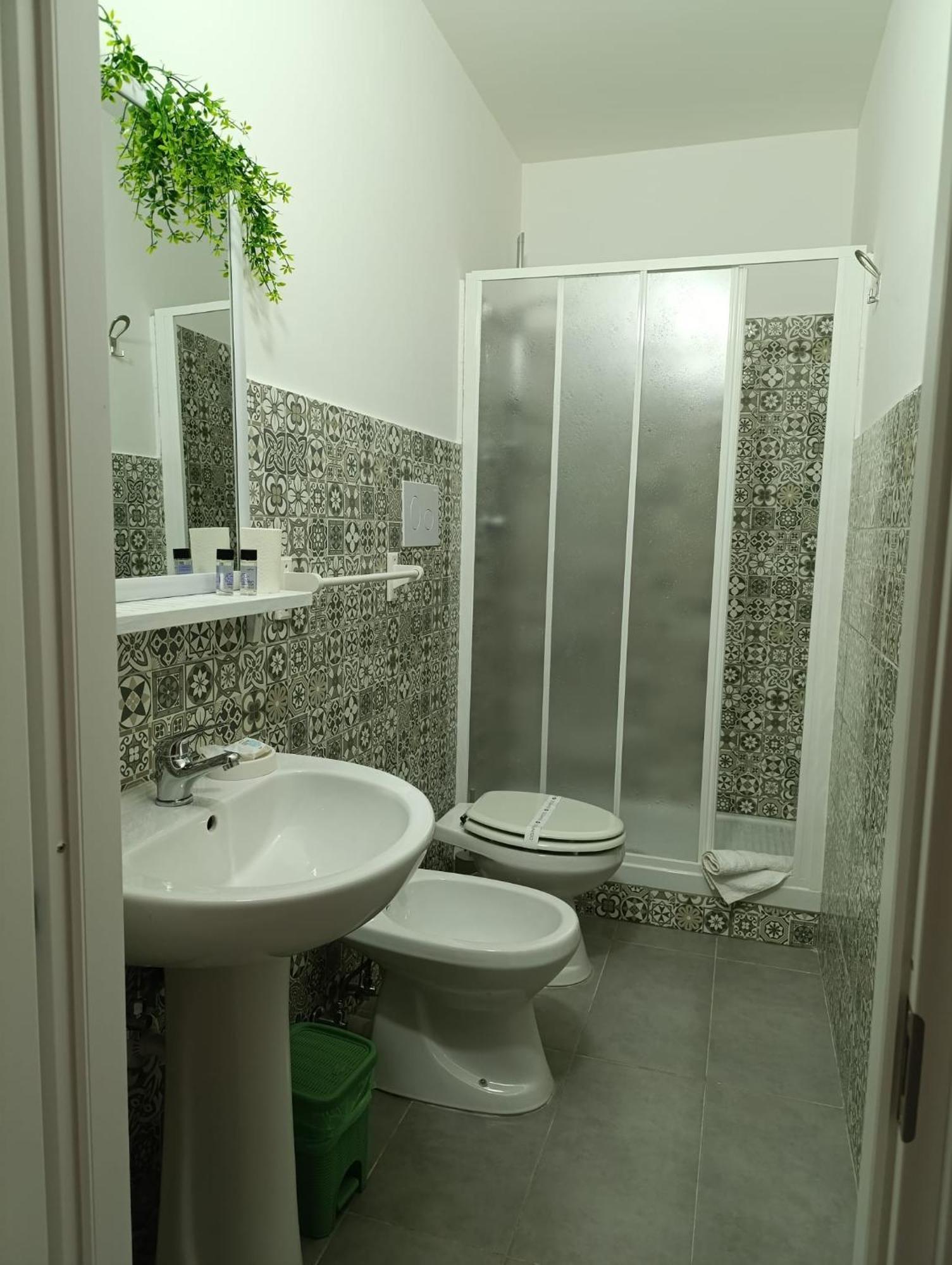 Torre Agada Bed & Breakfast Agropoli Bagian luar foto