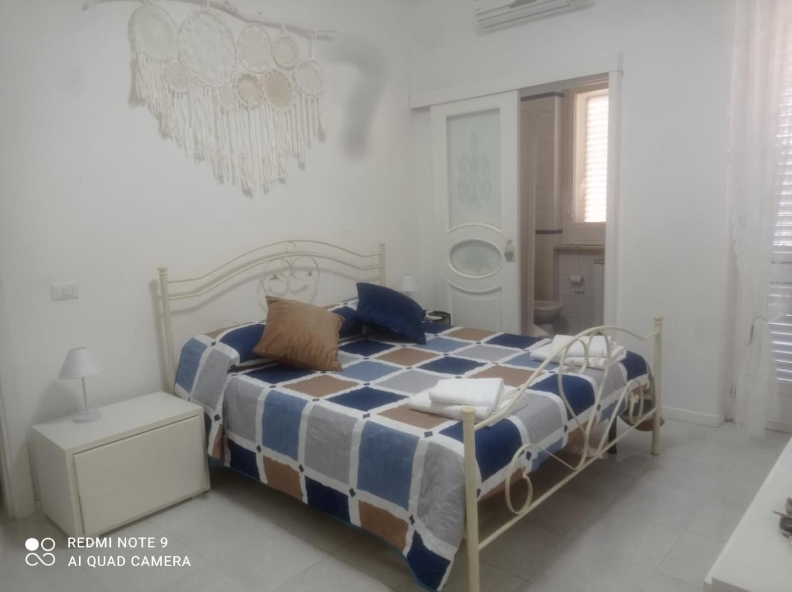 Torre Agada Bed & Breakfast Agropoli Bagian luar foto