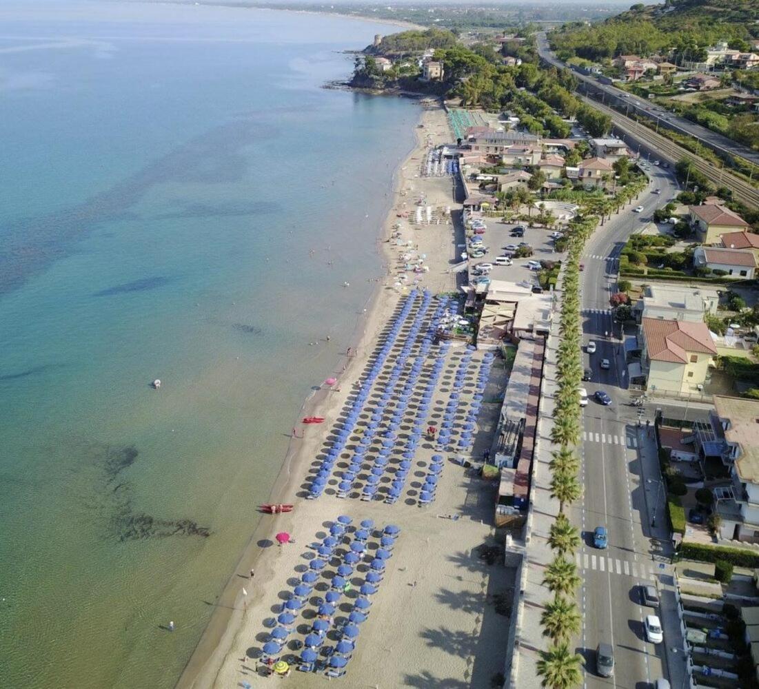 Torre Agada Bed & Breakfast Agropoli Bagian luar foto