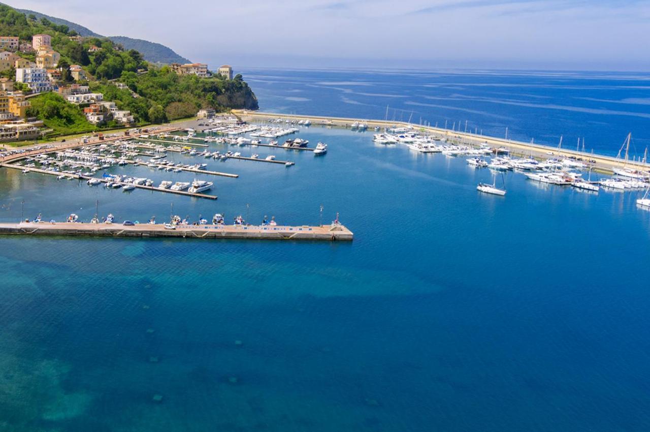 Torre Agada Bed & Breakfast Agropoli Bagian luar foto