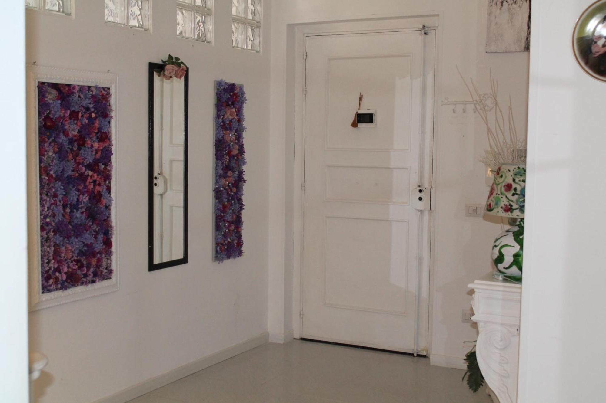 Torre Agada Bed & Breakfast Agropoli Bagian luar foto