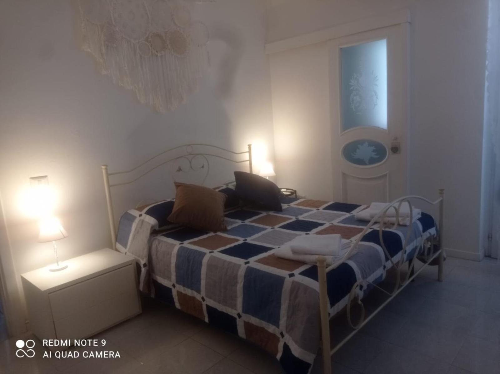 Torre Agada Bed & Breakfast Agropoli Bagian luar foto