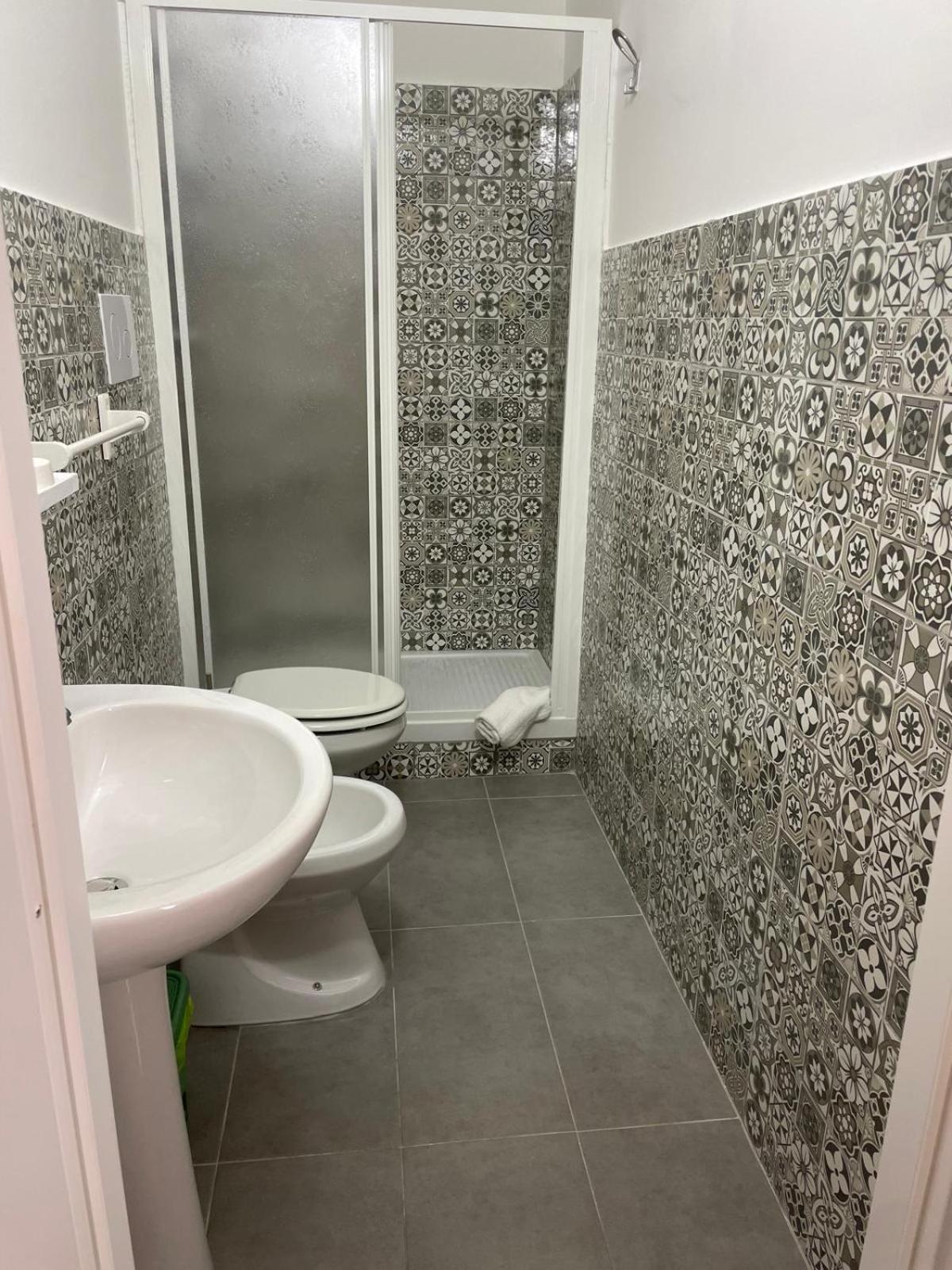 Torre Agada Bed & Breakfast Agropoli Bagian luar foto